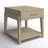 Pelaghia End Table with Storage