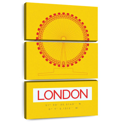 Masam London - London Eye