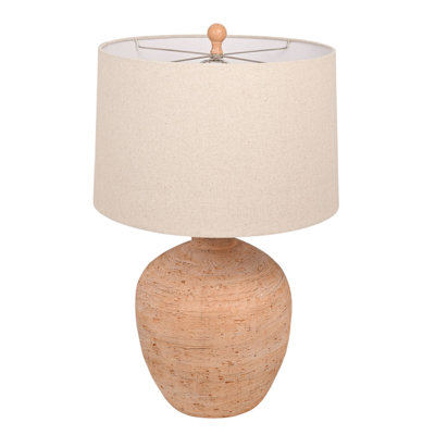 Ceramic Desk Lamp