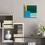 «Finding My Way 1» par Danhui Nai, art mural en verre acrylique-1686320208