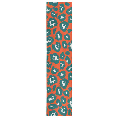 Animal Print Table Runner