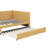 Full Size Upholstered Daybed With Trundle-59328513