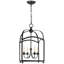 Chapman & Myers Arch Top Small Lantern-51178388-51203913