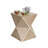 Visionary Bone Inlay Side Table-1281120053