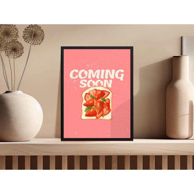Ceniyah Single Picture Frame Print, 40.64 cm H x 30.48 cm W