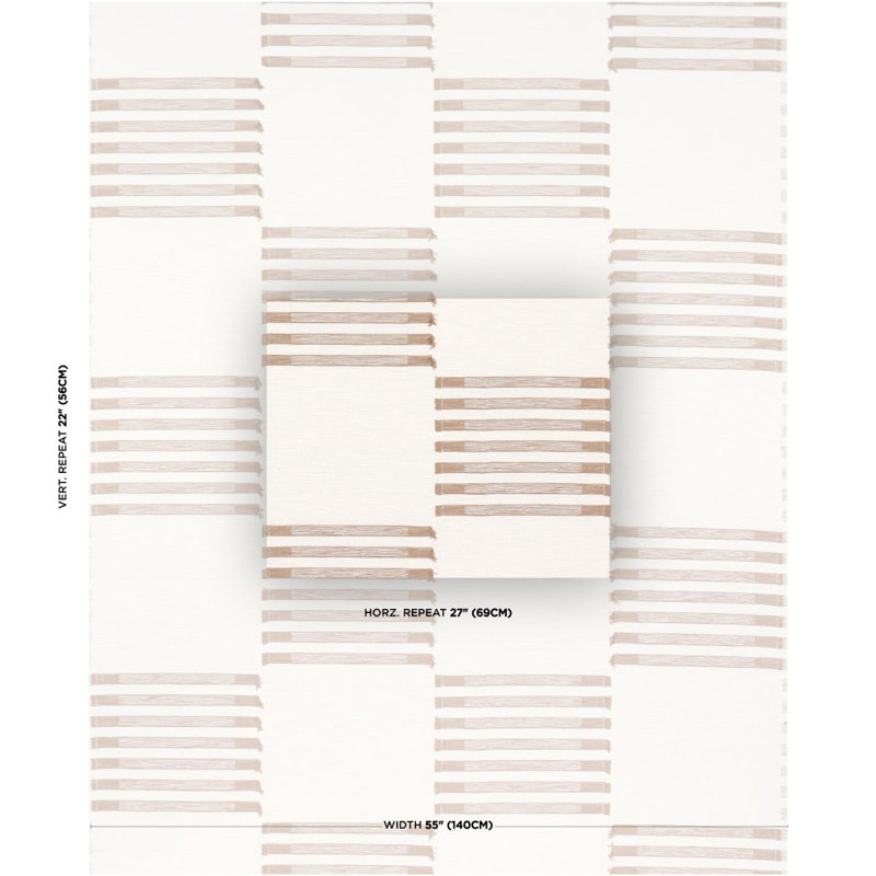 Tissu transparent Bryce