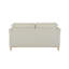 Causeuse moderne et minimaliste
