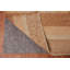 Tapis rayé teint en kilim 1 x 12