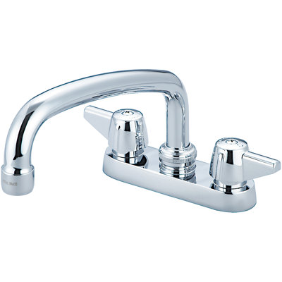 Central Brass Kitchen Faucet