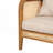 Outdoor Patio Cushioned Sofa