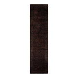 Fine Vibrance One-of-a-Kind 3' 1" X 12' 7" Hand Knotted Area Rug
