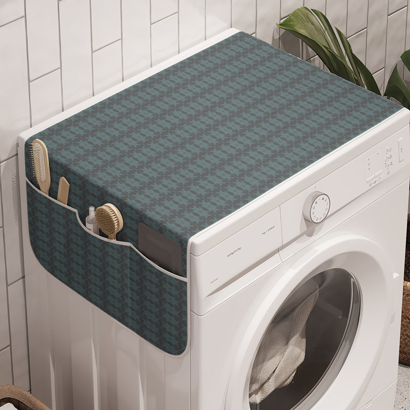 Ensemble de 2 boîtes de rangement géométriques East Urban Home