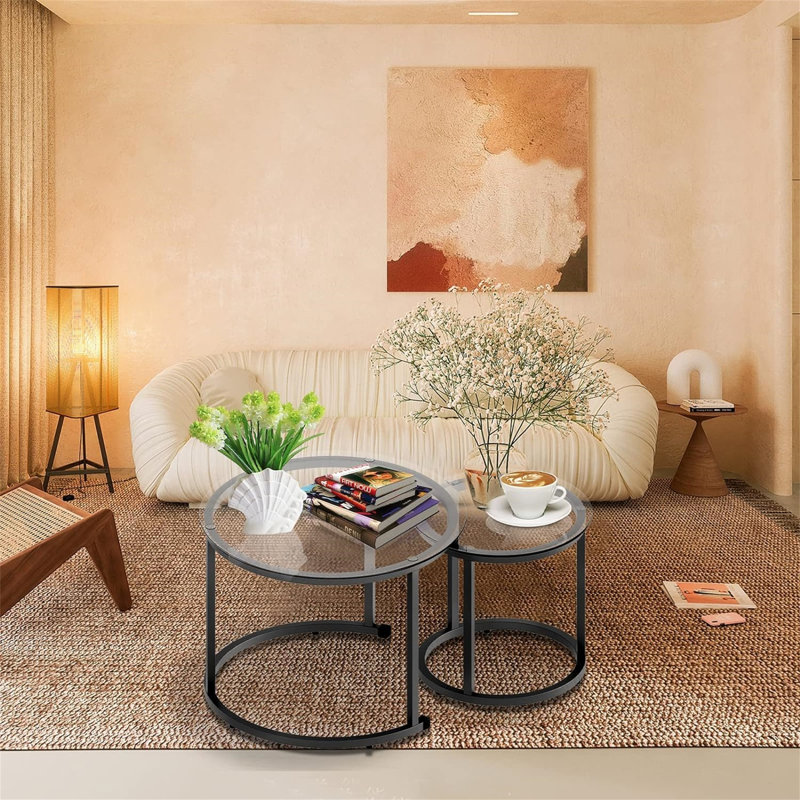 Frame Coffee Table