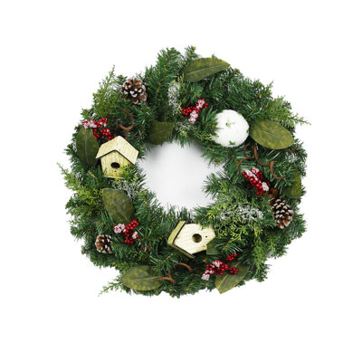 Couronne en PVC 24 po
