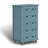 5 Drawer 25.98" W Dresser-1303818983