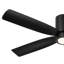 Ventilateur de plafond 5 pales 52 pouces avec télécommande et lumière à intensité variable CORMAC -352700188