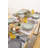 Over&Back Rimmed Oval Serving Platter-99296522