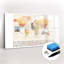 Magnetic Glass Dry Erase Board
