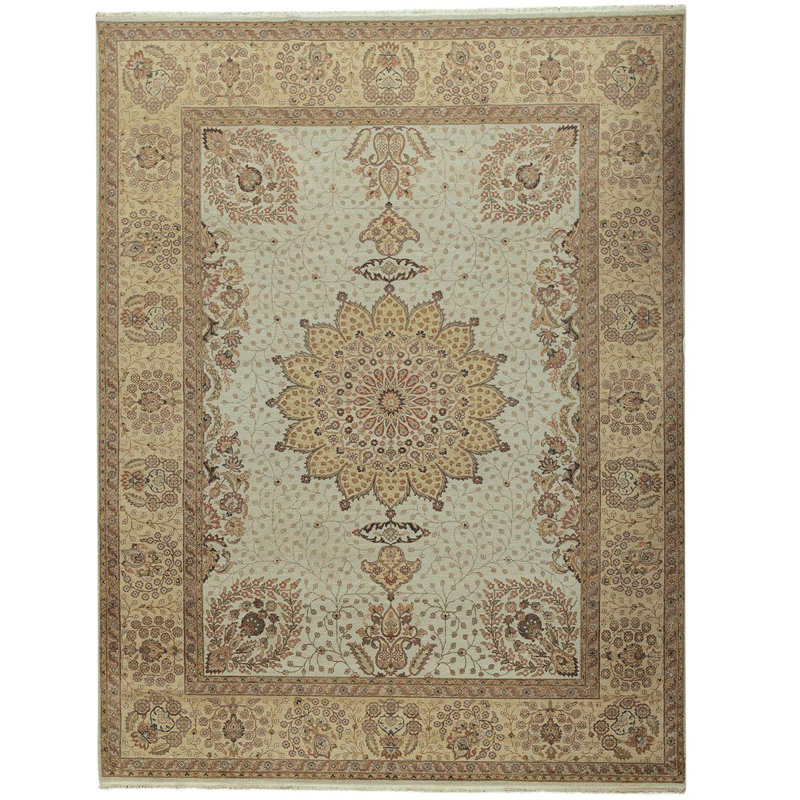 One-of-a-Kind 9'2" X 12'2" Area Rug