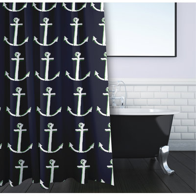Yancy Shower Curtain