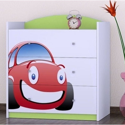Norsworthy Kids 3 - Drawer Chest