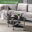 Areatha Glass Top Coffee Table-442954891