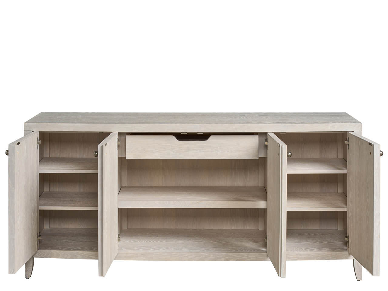 Caterina Credenza, White Oak