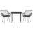 Madancy Patio Dining Set with Square Table-1756828556-1756828558