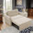 52-Inch Wide Single Sofa, Comfort Upholstered Chair and a Half-887289615