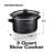 Hamilton Beach 3 Qt. Slow Cooker-23191713