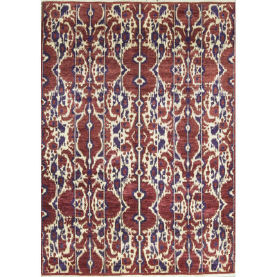 One-of-a-Kind 6'3" X 8'8" Area Rug