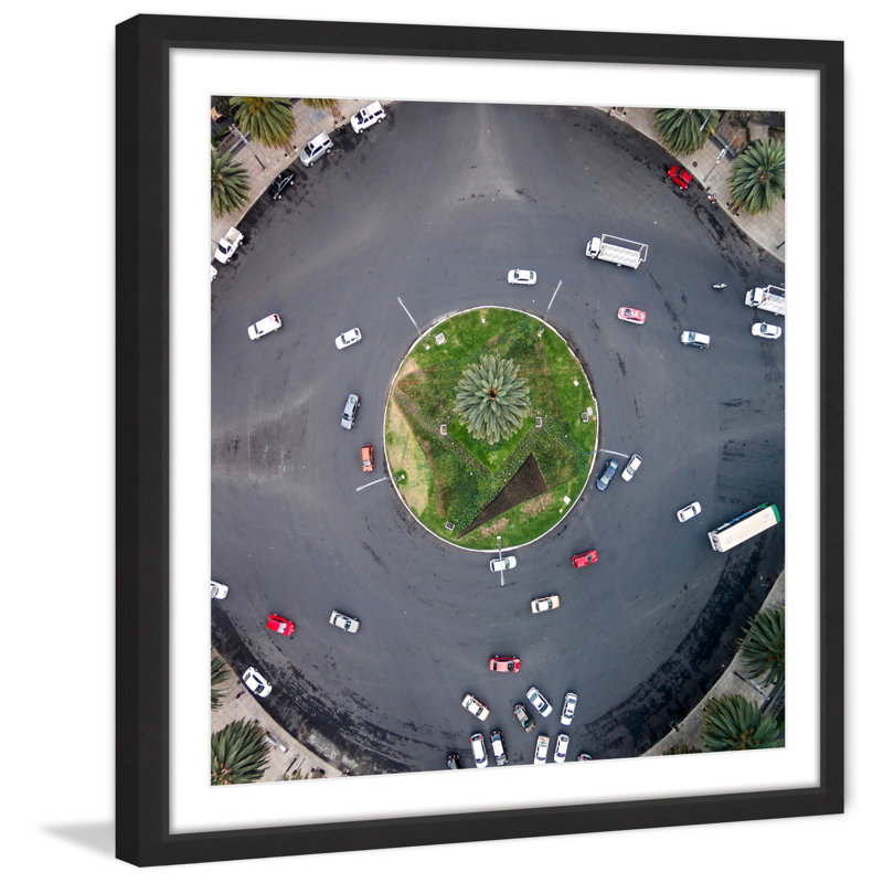 Karolis Janulis - Single Picture Frame Print, 51 cm H x 51 cm W x 3.81 cm D