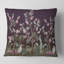 Carré, chinoiserie avec oiseaux et pivoines I - coussin décoratif traditionnel-60159431