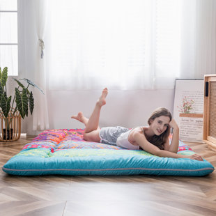 Bohemian Floor Futon Mattress