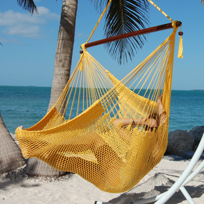 Travis 1 Person Chair Hammock