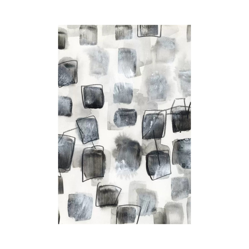 Encompass III by June Erica Vess - Wrapped Canvas Gallery-Wrapped Canvas Giclée, 30.48cm H x 20.32cm W