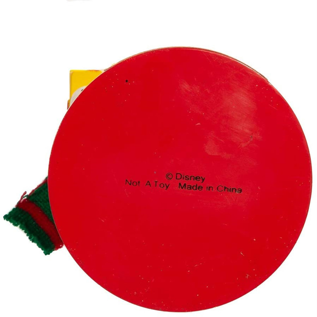 Disney Mickey Mouse with Present Nutcracker Kurt Adler