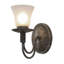 Bell 1 - Light Armed Sconce