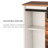 Deundrae Wall Bathroom Cabinet
