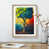 Oak Framed 