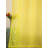 Jardine Plaid Stripe Sheer Window Curtain Panel-413667245