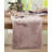 Faux Rabbit Fur Collection Solid Color Table Runner-69555773