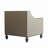 Bremen Faux Leather Armchair