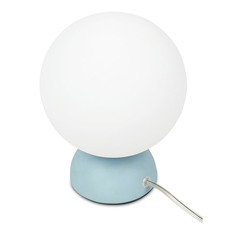 Ovi Table Lamp, Blue