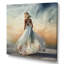«Femelle par l'océan Breeze II», impression sur toile-88566362-88566369