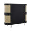 Commode d'appoint 47 po de hauteur-74889301