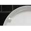 Siège de toilette rond Duravit Starck 3