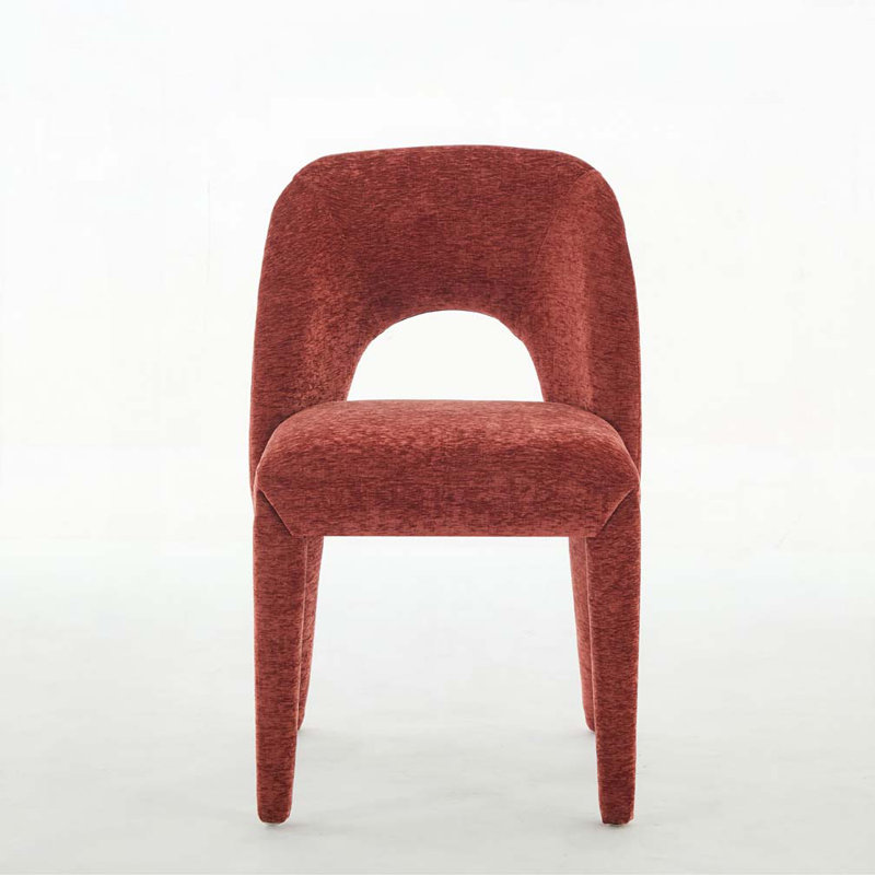 Chaises de salle à manger, Rose