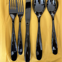 Prep & Savour Colby Stainless Steel Flatware Set - Service for 4