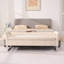Banc de rangement rembourré avec accoudoirs-133713507-133713509